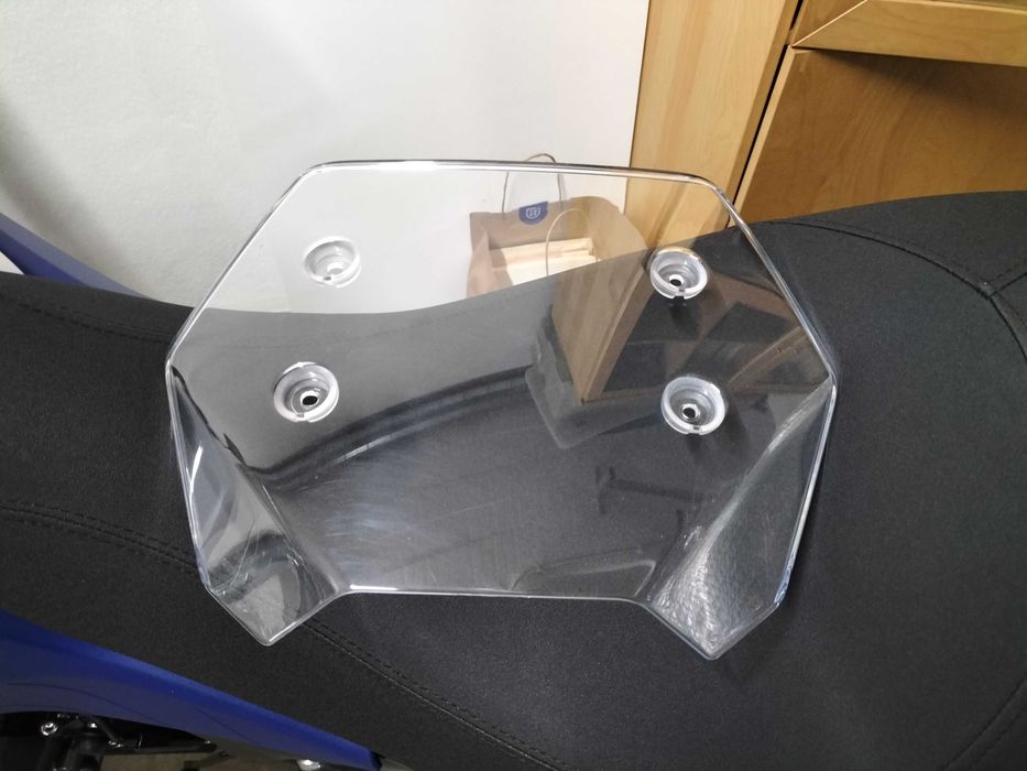 Parabrisas Novo para VStrom 800DE 2026