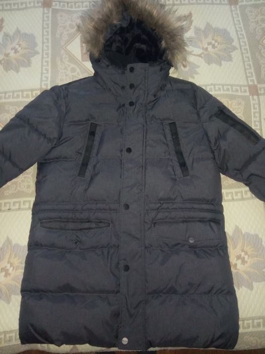 Куртка зимняя Cambridge