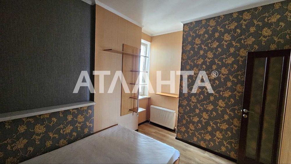3 ком-квартира 77,5м2 ЖК Капитан парк Шевченко, море