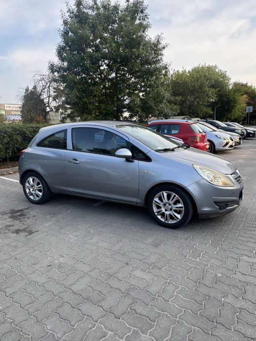 Opel Corsa D 2008r 1.2 - doinwestowany