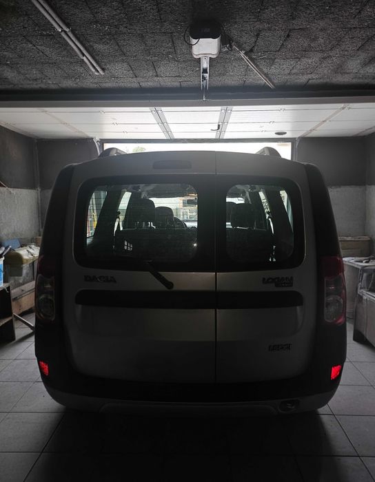 Dacia Logan mcv 1.5