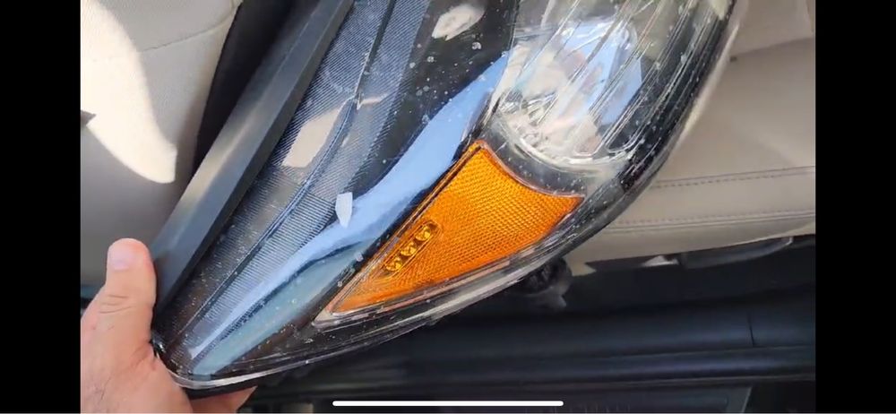 Фара KIA Sorento 3 2018-2020 USA на запчасти