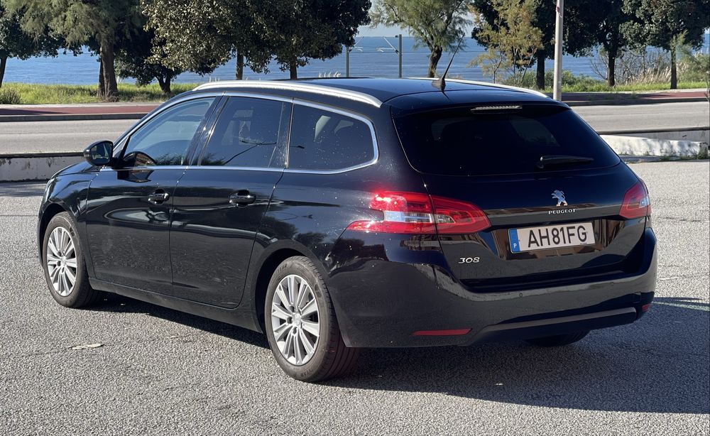 Peugeot 308 SW 1.5 HDi