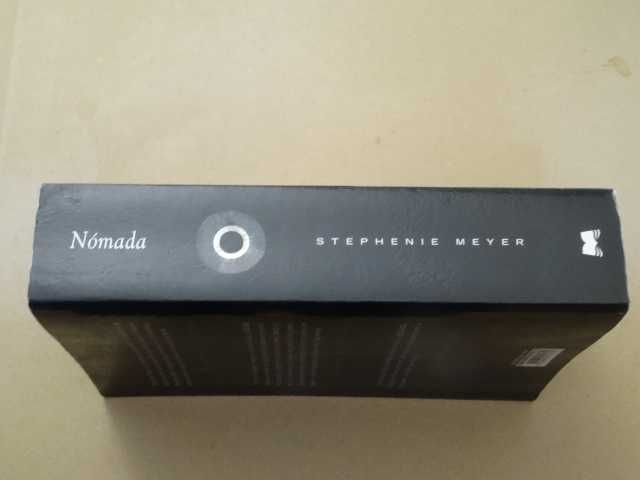 Nómada de Stephenie Meyer - 1ª Edição
