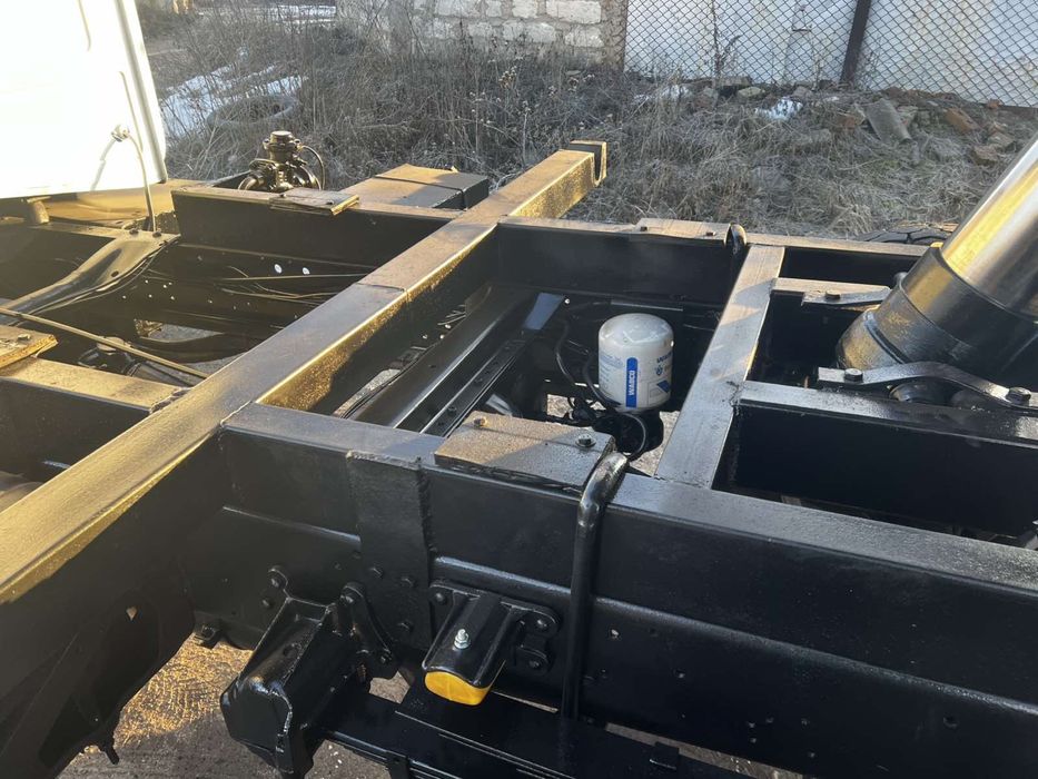 Газ 3309,3307,4301, дизель самоскид