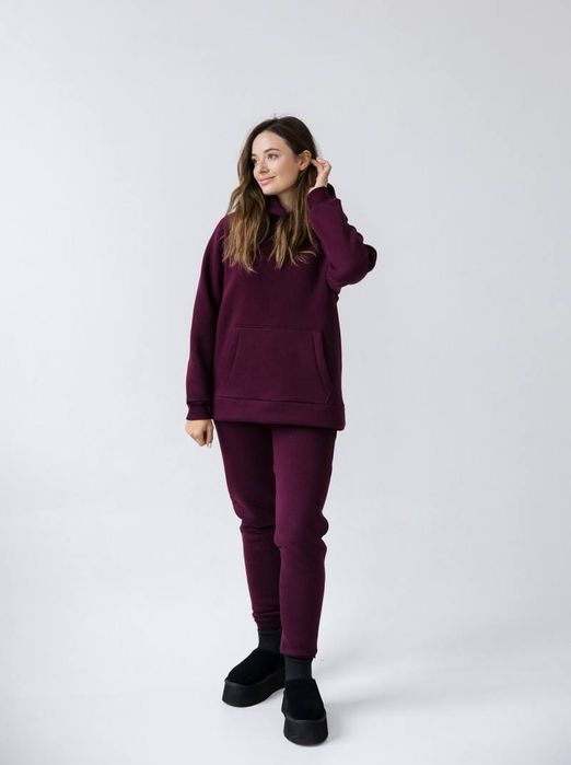 Костюм тринитка на флісі