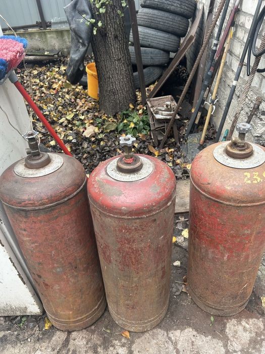 Продам балоны провереные