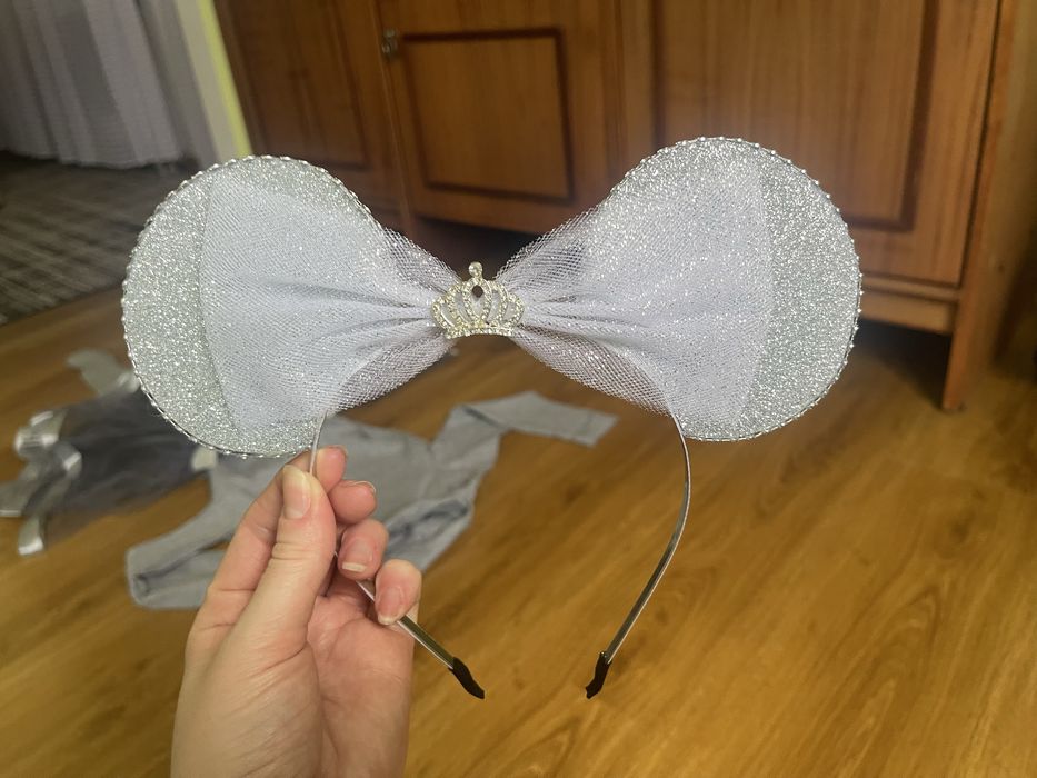 Новорічний костюм мишки