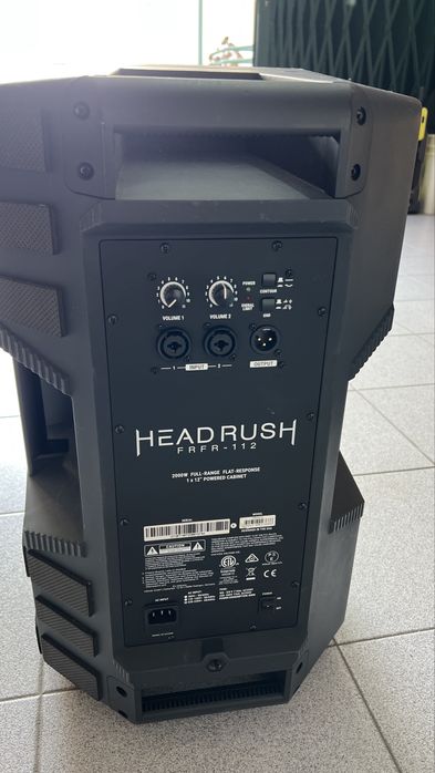 Coluna Headrush FRFR 112