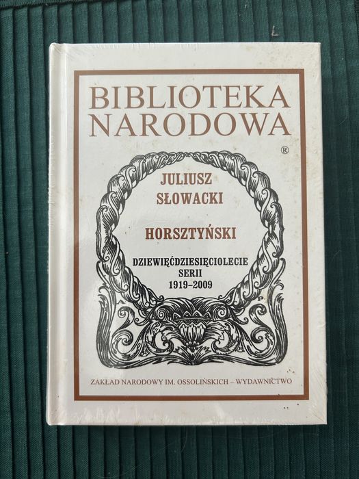 Juliusz Słowacki - Hotsztyński
