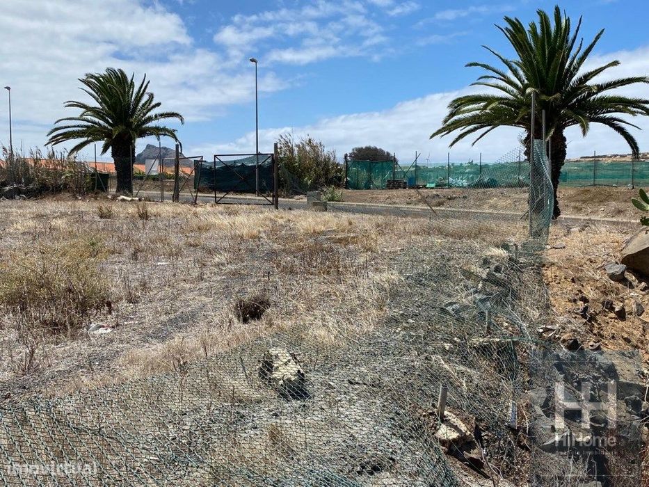 Lote de terreno com 4.160 m2 no Sitio do Tanque, Ilha do Porto Santo