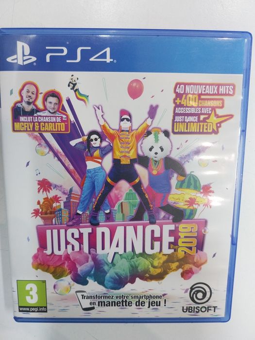 Just dance 2019 na PS4 SKLEP
