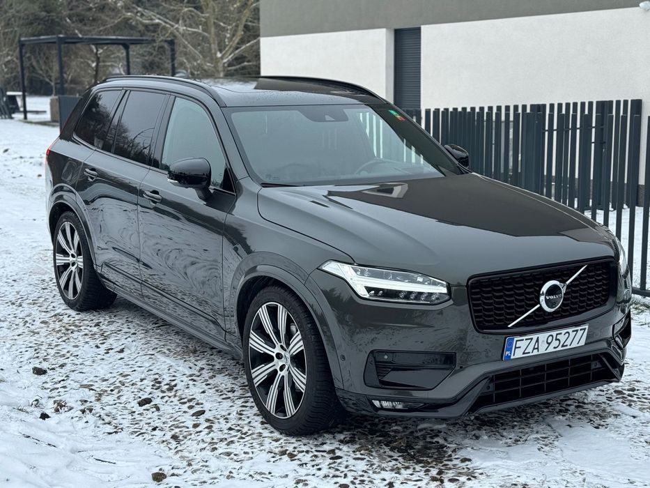 Volvo XC 90 Volvo XC 90 R-Design