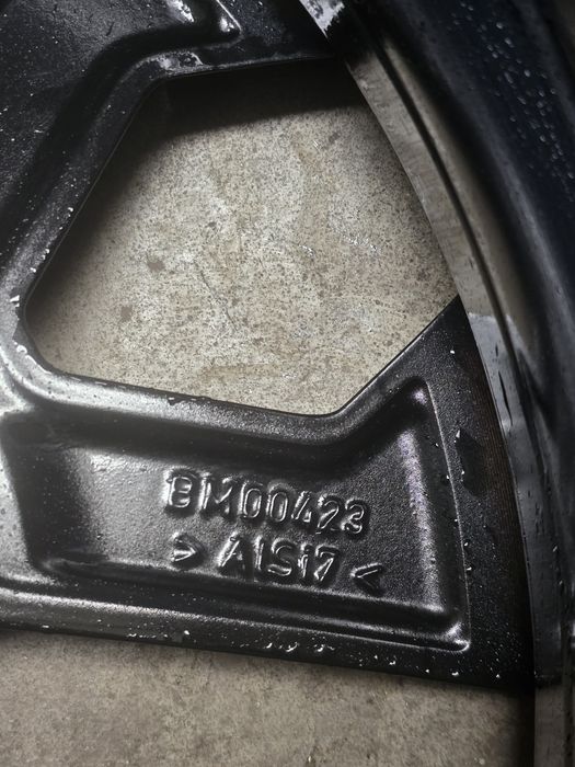 Felga Aluminiowa BMW 5X112
