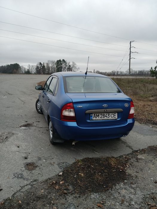 Калина  2006 рік 1.6 газ/бензин!