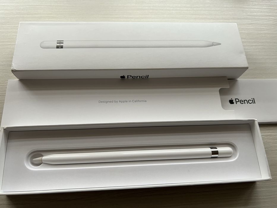 Стилус Apple Pencil (1 покоління) original