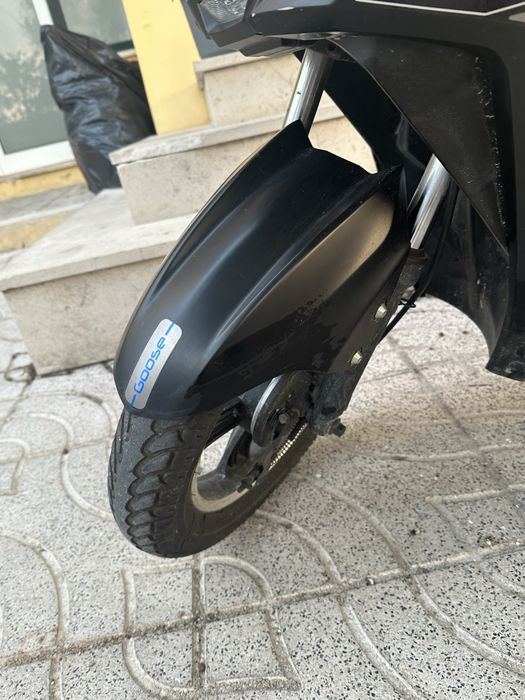 Scooter eletrica goose
