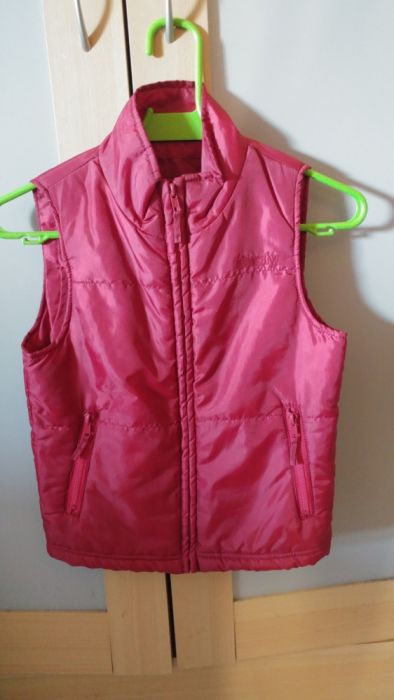 Casaco Deeply Basics 5-6 anos como novo