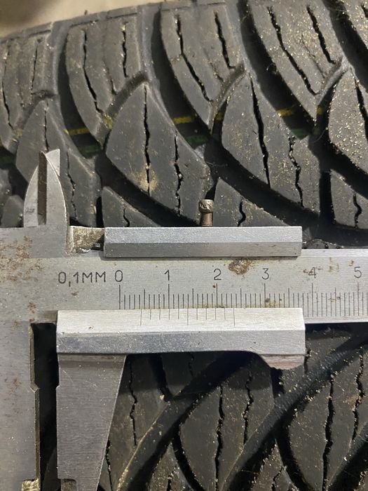 Резина Fulda 185/65 R15 зима