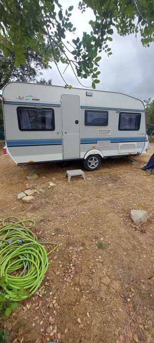 Caravana Hobby Classic