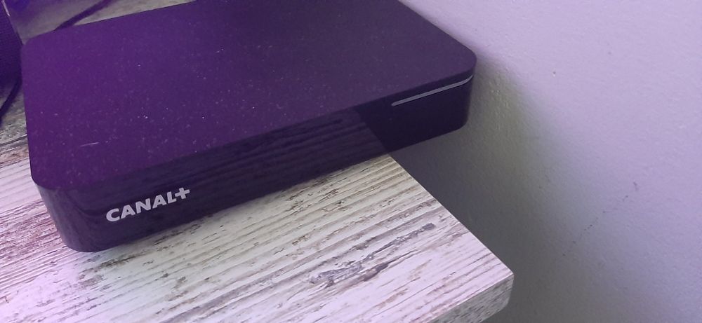 TV BOX Canal+ Dekoder