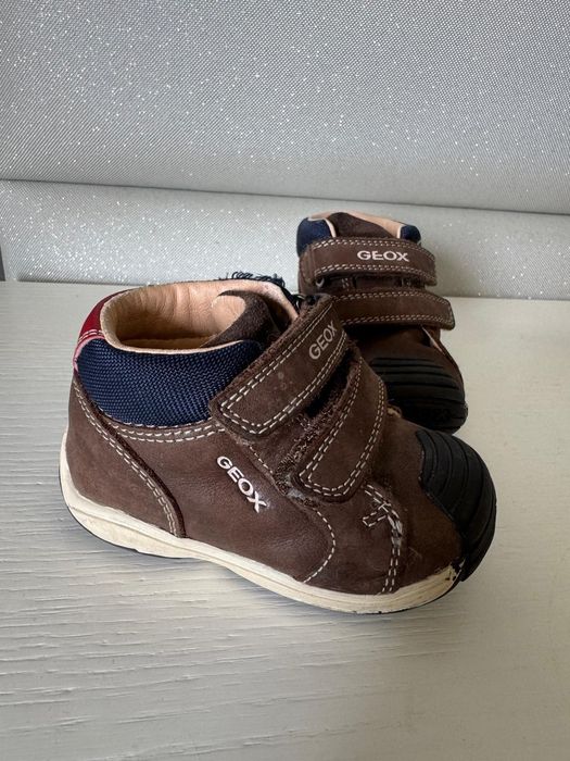 Botas Geox.        .