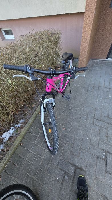 Rower  Romet Jolene 15 cali koło 26