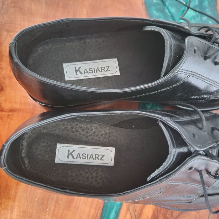 Buty męskie mokasyny