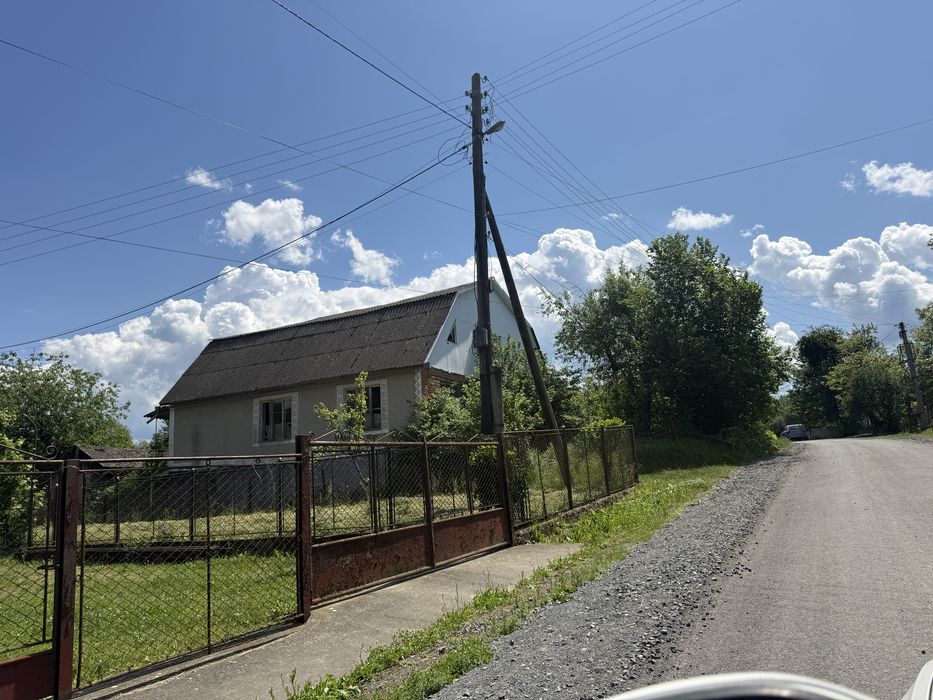 Продаж будинка в с. Т. Ремети