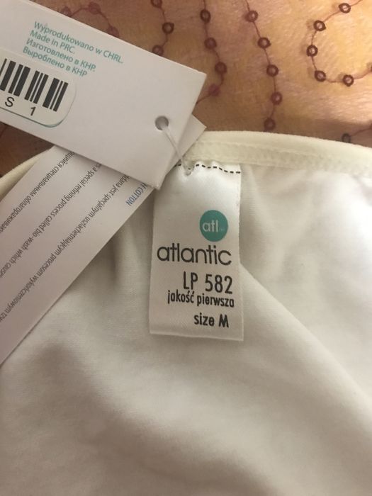 Труси Трусики Atlantic XXS, XS. Труси бікіні M Л Італія