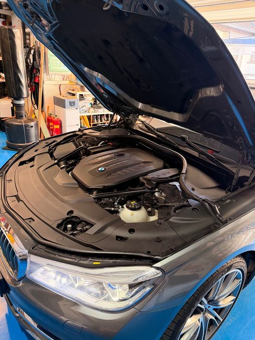 BMW Seria 7