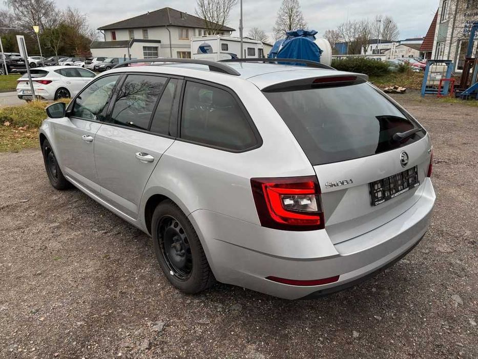 Бампер   SKODA Octavia A7 розборка ШКОДА Октавія А7 рест