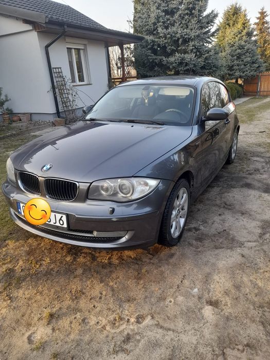 BMW E87 120d sprzedam