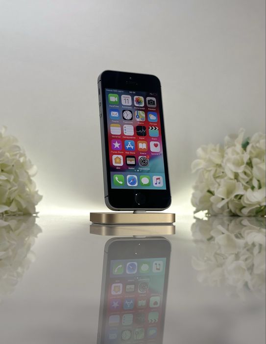 ~Новий! iPhone SE-1 2018 iOS 12 99%АКБ Neverlock (Магазин Гарантія)