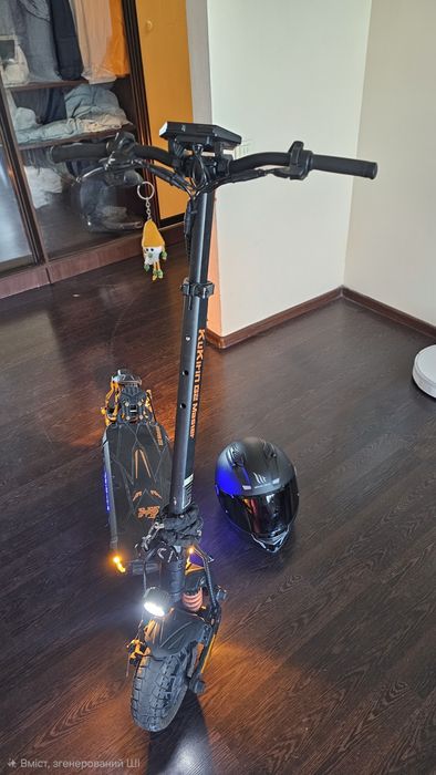 Електросамокат Kugoo Kirin g2 master 2025