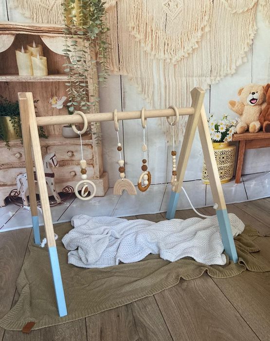 Stojak edukacyjny Baby Gym