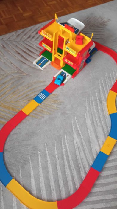 parking garaż Wader  3 m