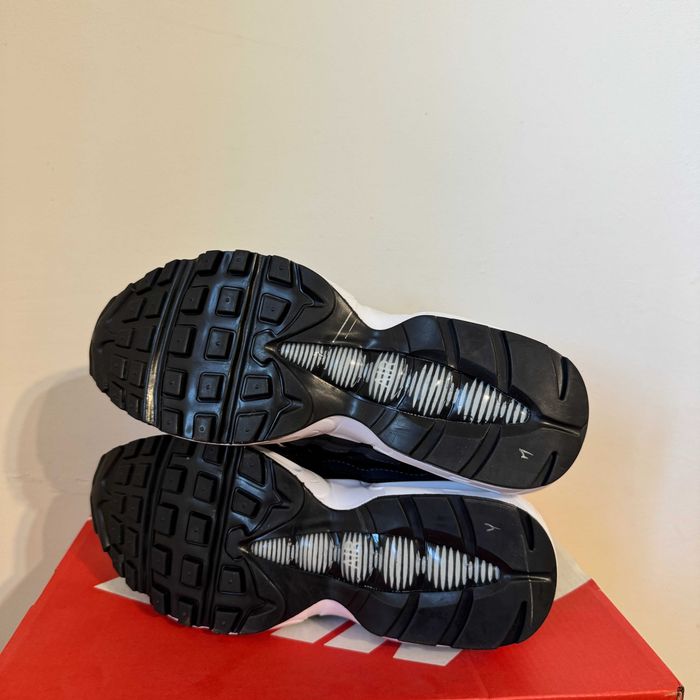 Кроссовки унисекс Nike Air Max 95 (3 цвета) 37-41 ТОП качество!