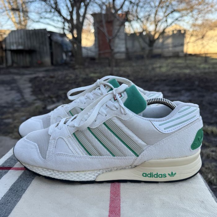 Кроссовки Adidas ZX 710 White, 42 размер, Оригинал, Кросівки