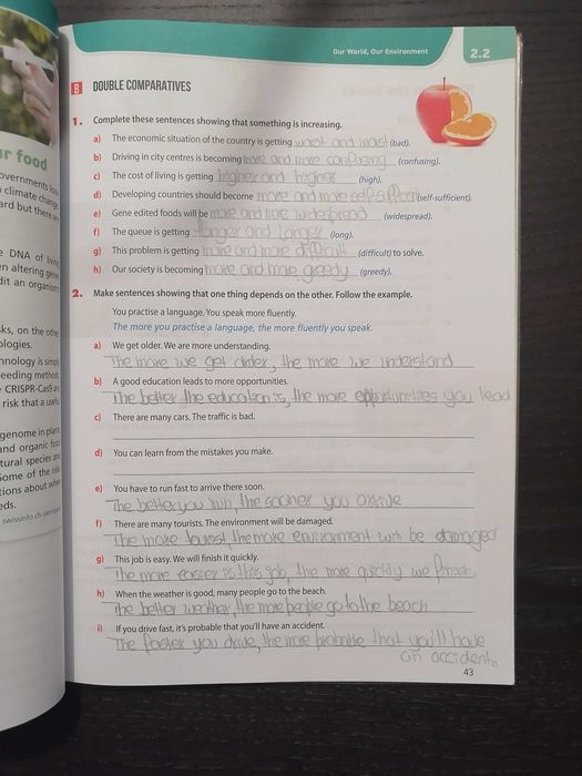 Top Teen 11 Workboook