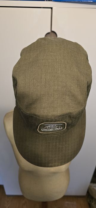 Czapka do munduru służbowego kepi straż graniczna sg służbowa letnia