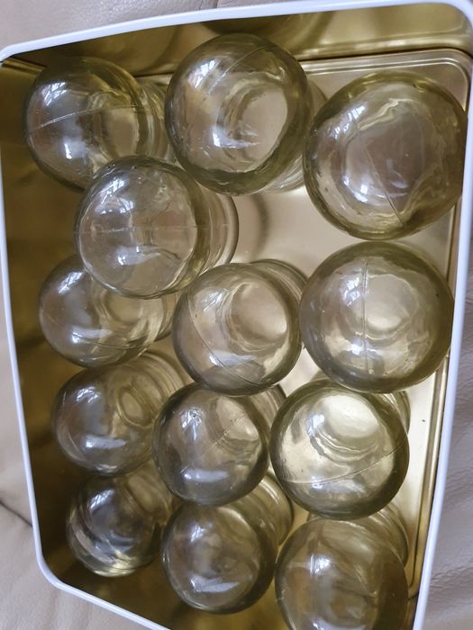 Медичні банки скляні