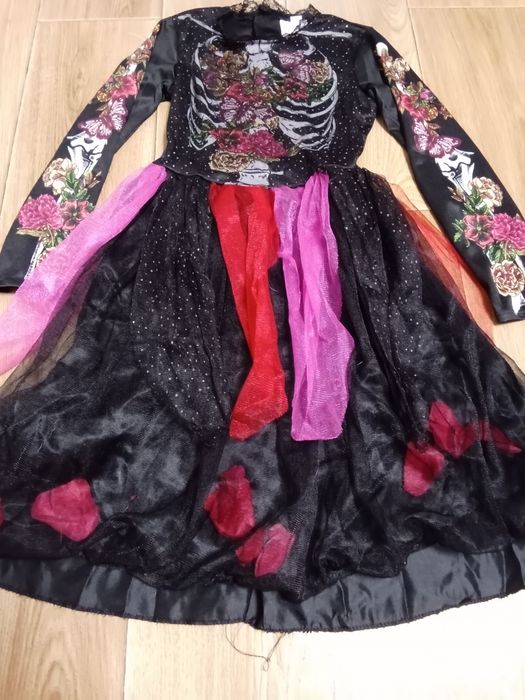 Плаття для Хеллоуїна 5-7р