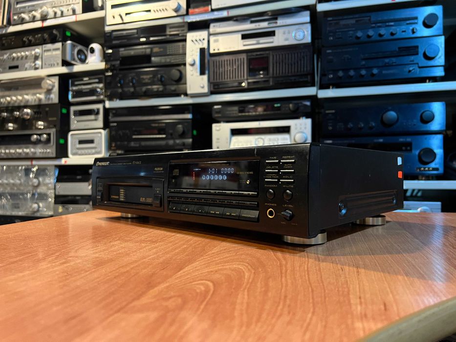 Zmieniarka płyt CD Pioneer PD-M602 Audio Room