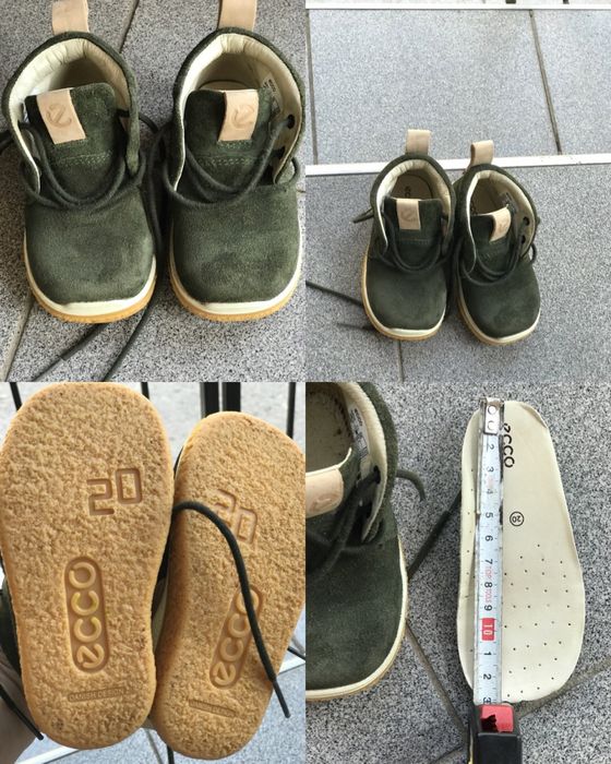 Черевики  (ботинки) 20 розмір