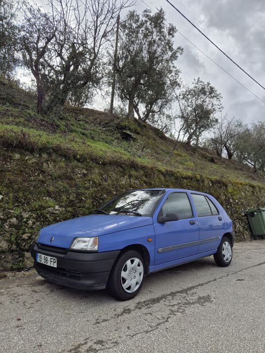 Renault Clio 1.2