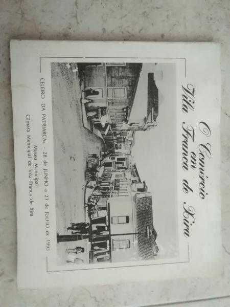 Commerce in Vila Franca de Xira