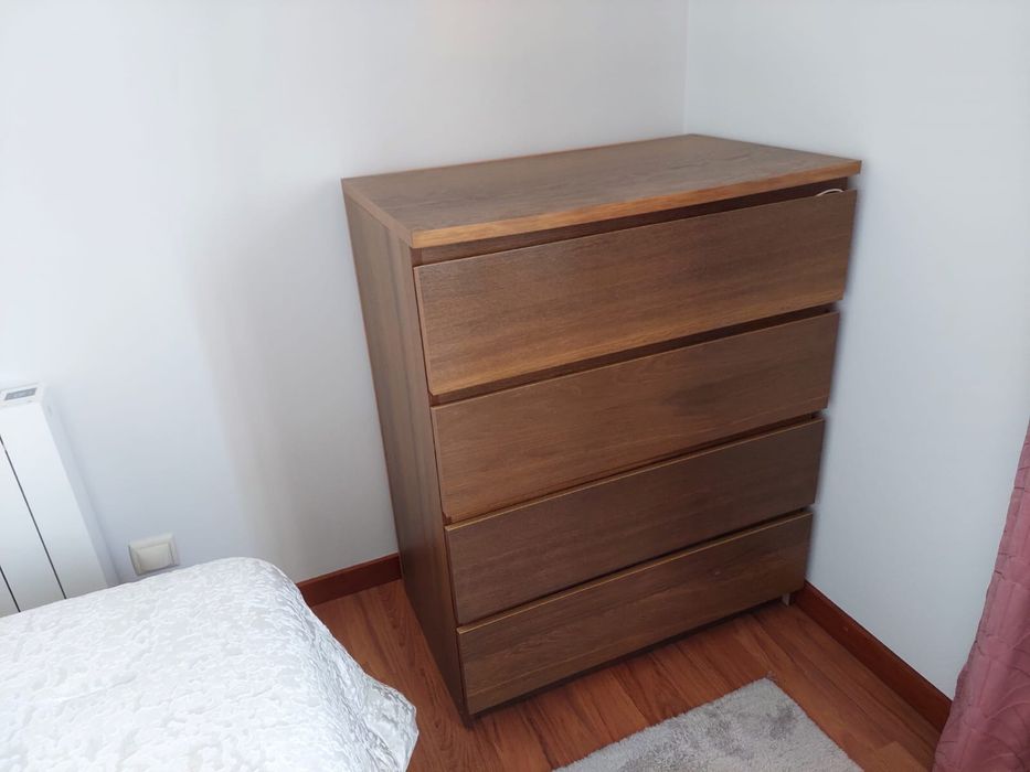 Mobilia de Quarto Completa