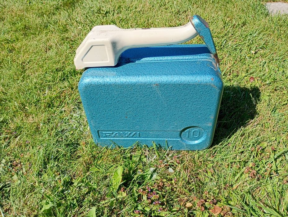 Karnister fawi favi prl fiat 126p maluch fiat 125p trabant wartburg