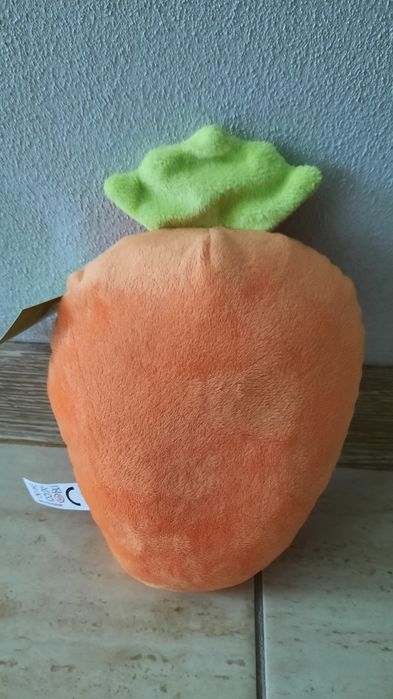 Pluszak marchewka